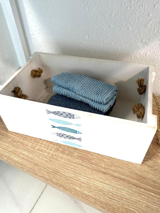 Face A La Mer - Vue Epique, Climatisation, Wifi, Draps Inclus Empuriabrava Eksteriør bilde