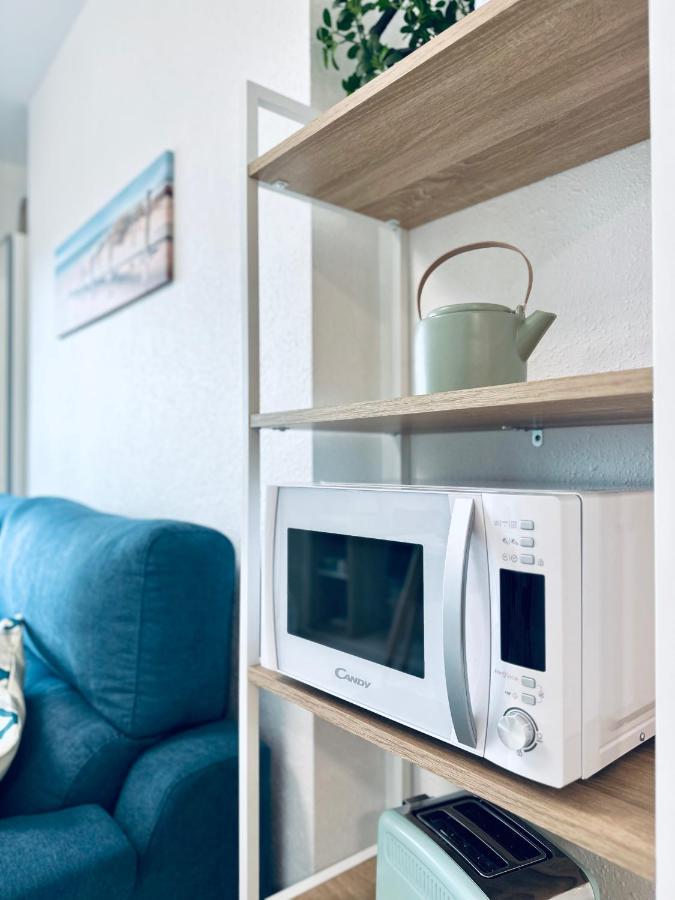 Face A La Mer - Vue Epique, Climatisation, Wifi, Draps Inclus Empuriabrava Eksteriør bilde