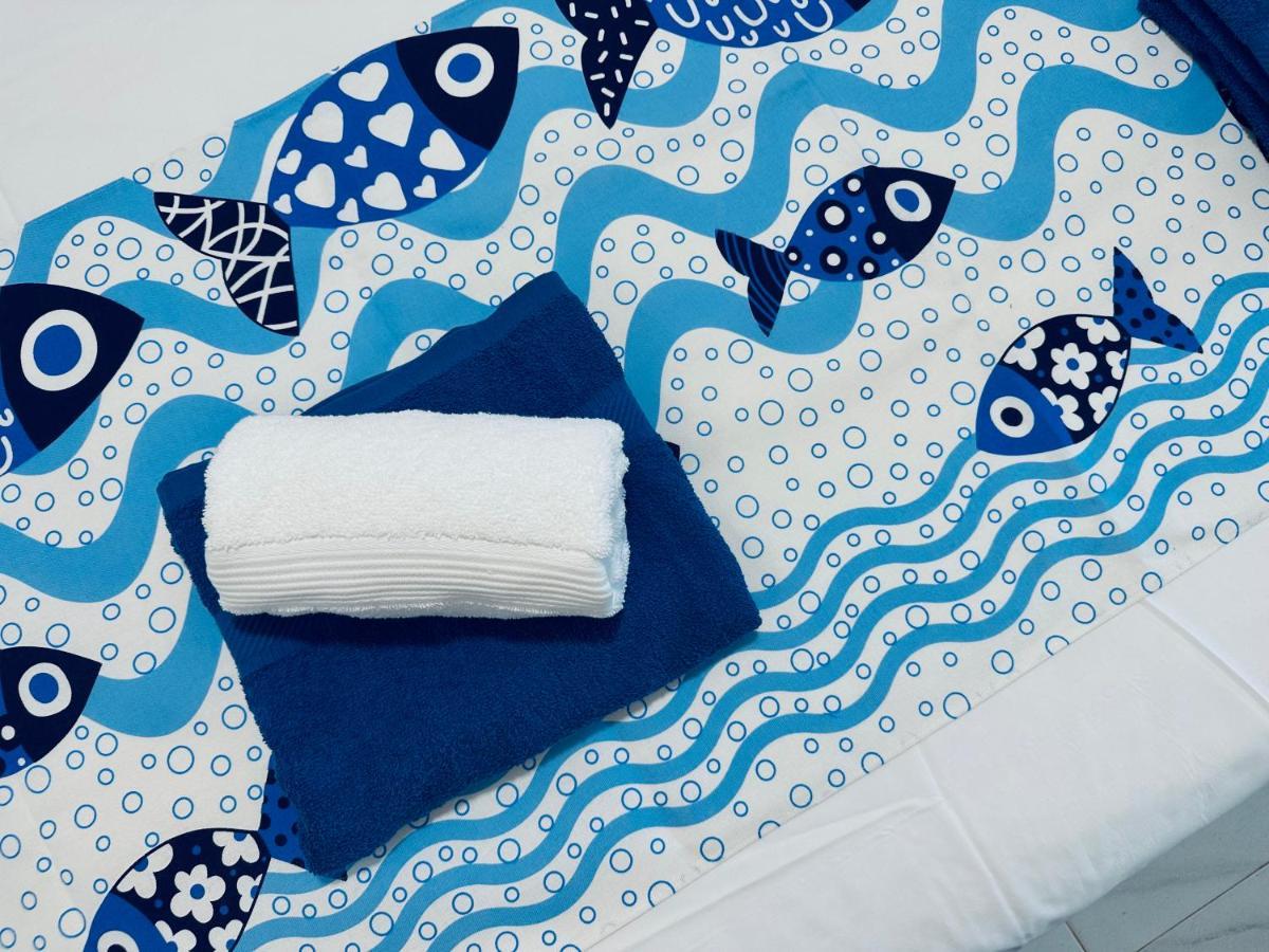 Face A La Mer - Vue Epique, Climatisation, Wifi, Draps Inclus Empuriabrava Eksteriør bilde